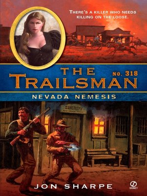 cover image of Nevada Nemesis